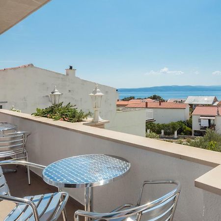 Apartmán House Coko Baška Voda Exteriér fotografie