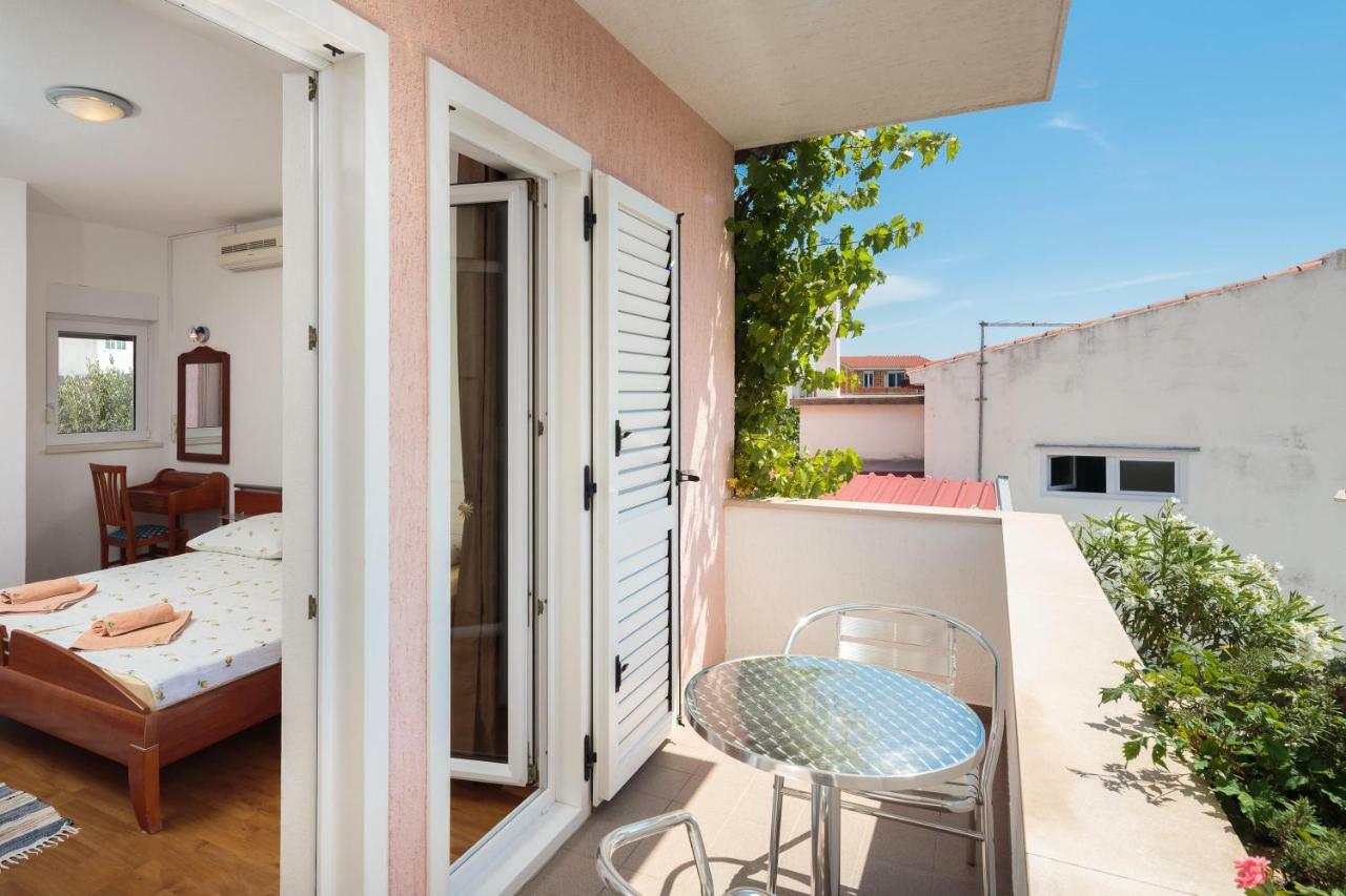 Apartmán House Coko Baška Voda Exteriér fotografie