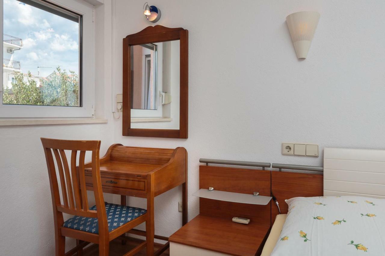 Apartmán House Coko Baška Voda Exteriér fotografie
