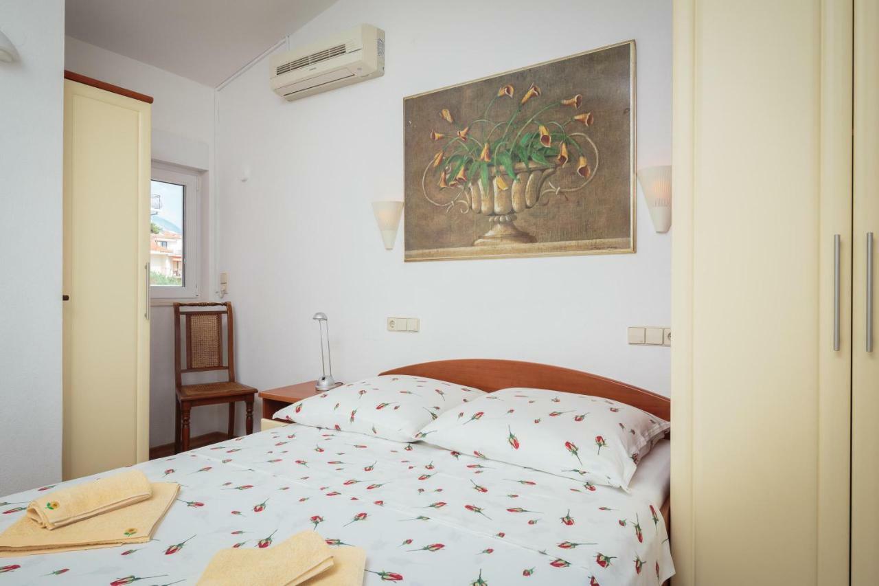 Apartmán House Coko Baška Voda Exteriér fotografie