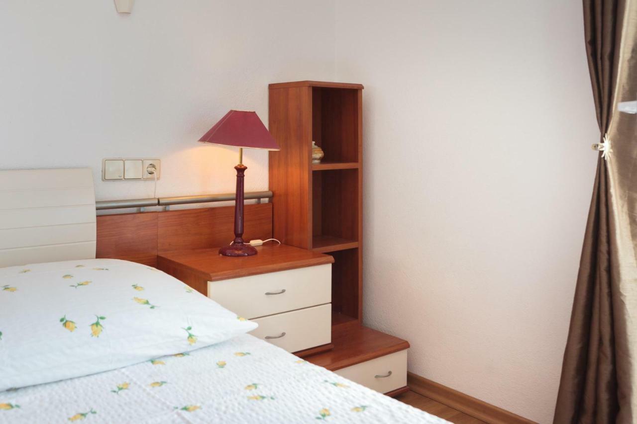 Apartmán House Coko Baška Voda Exteriér fotografie