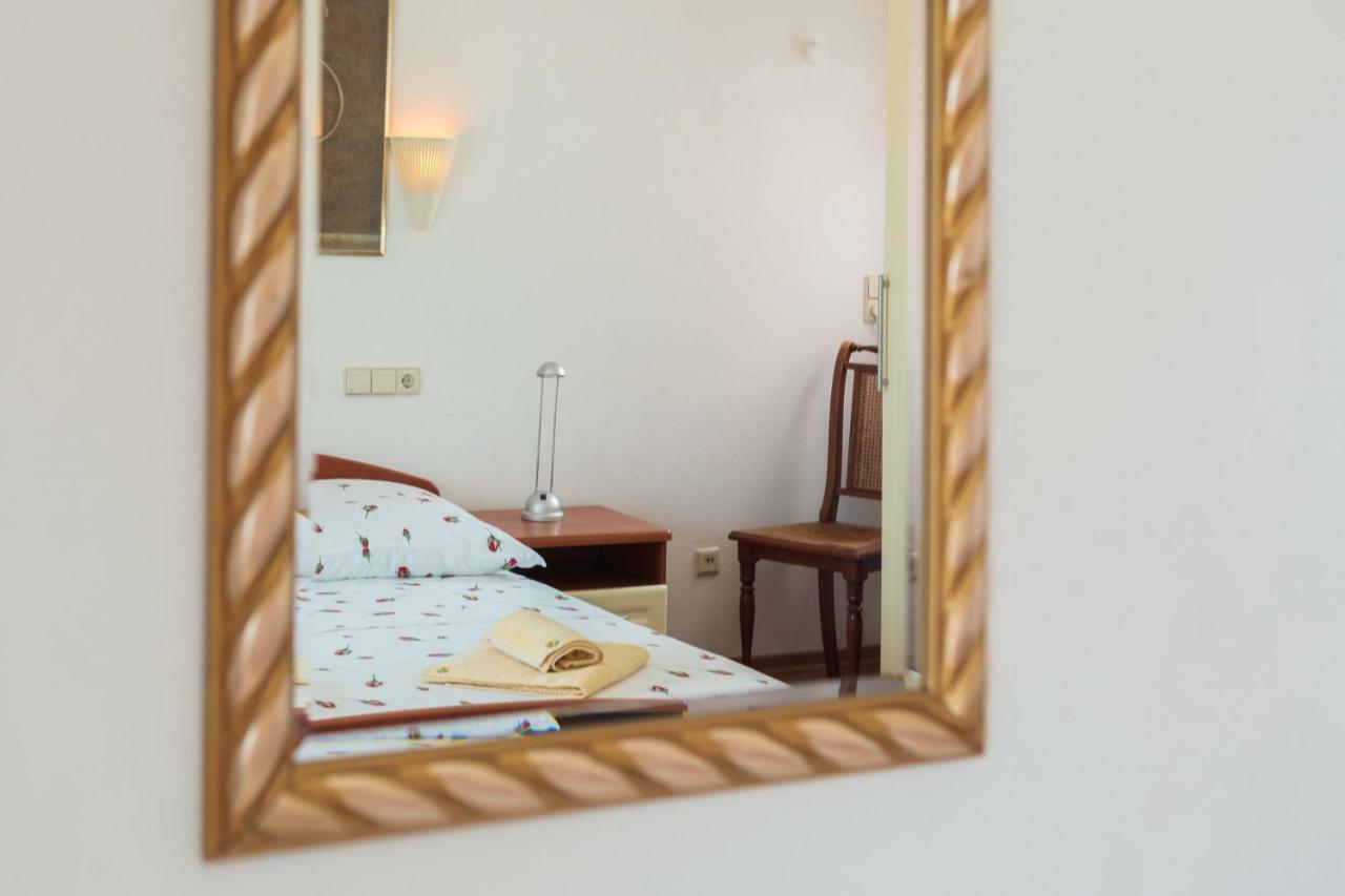 Apartmán House Coko Baška Voda Exteriér fotografie