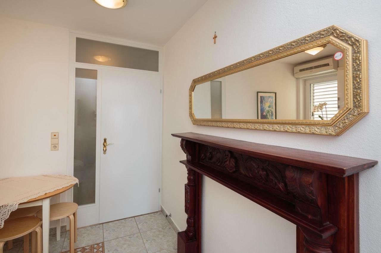 Apartmán House Coko Baška Voda Exteriér fotografie