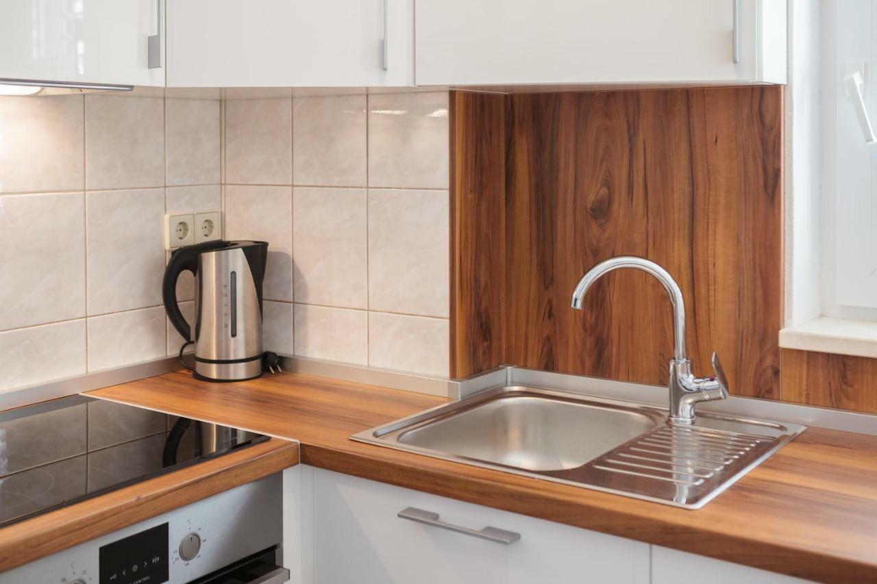 Apartmán House Coko Baška Voda Exteriér fotografie
