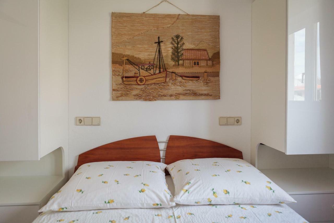 Apartmán House Coko Baška Voda Exteriér fotografie