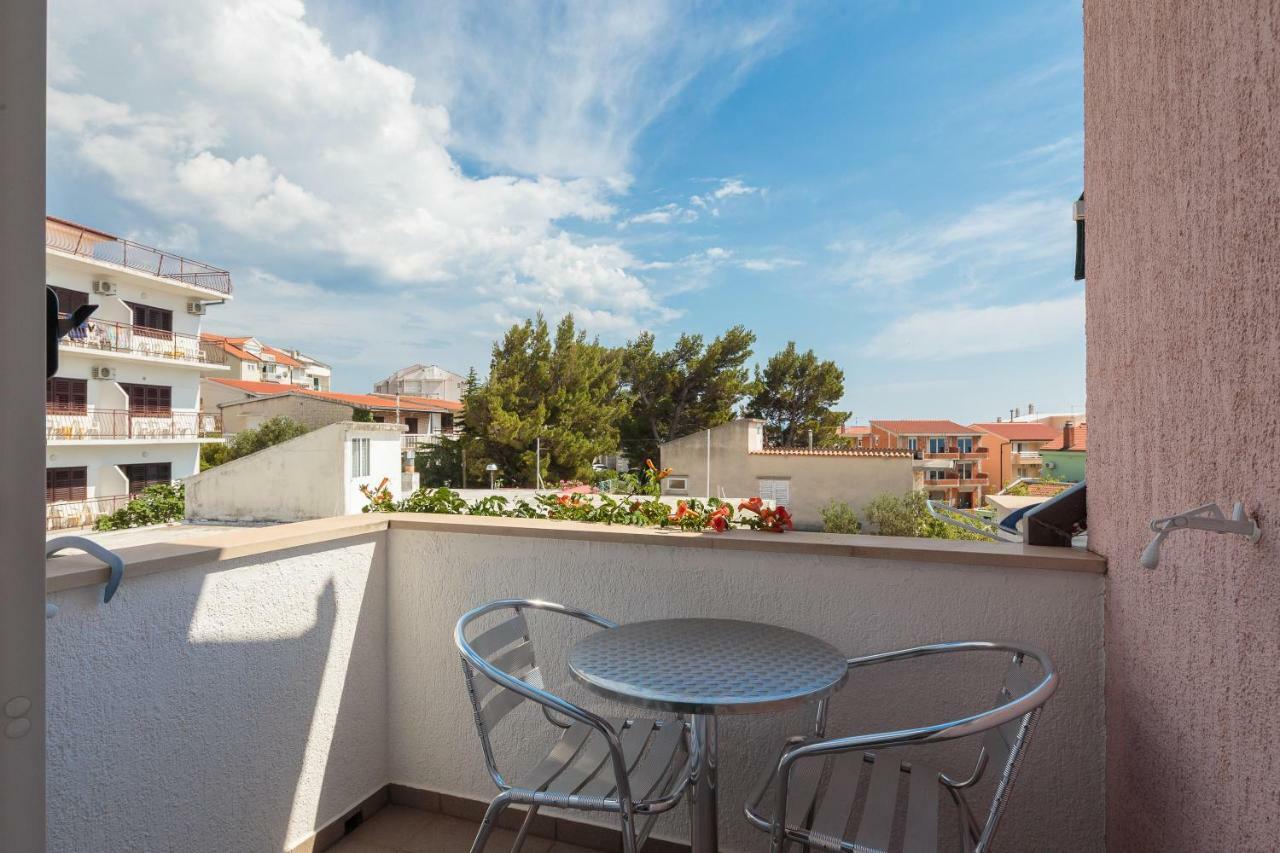 Apartmán House Coko Baška Voda Exteriér fotografie