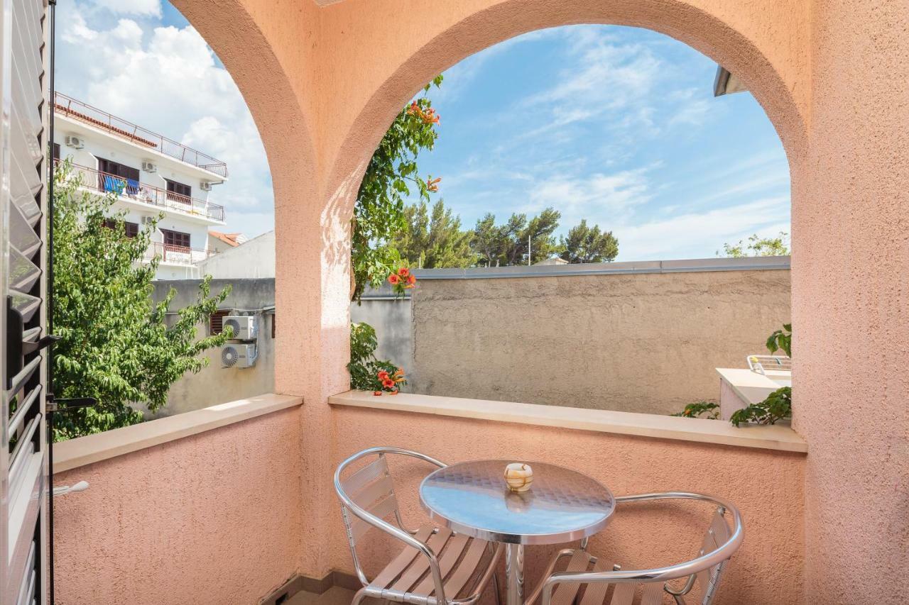 Apartmán House Coko Baška Voda Exteriér fotografie
