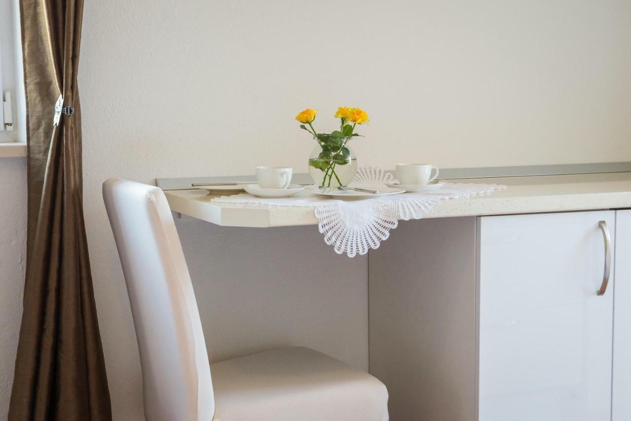 Apartmán House Coko Baška Voda Exteriér fotografie