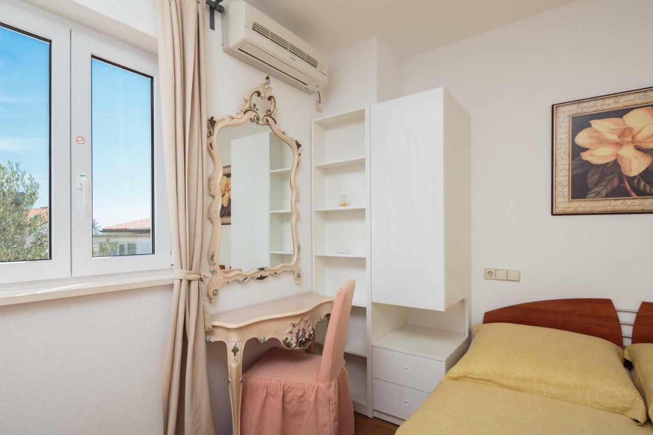 Apartmán House Coko Baška Voda Exteriér fotografie
