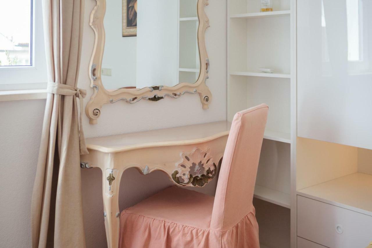 Apartmán House Coko Baška Voda Exteriér fotografie