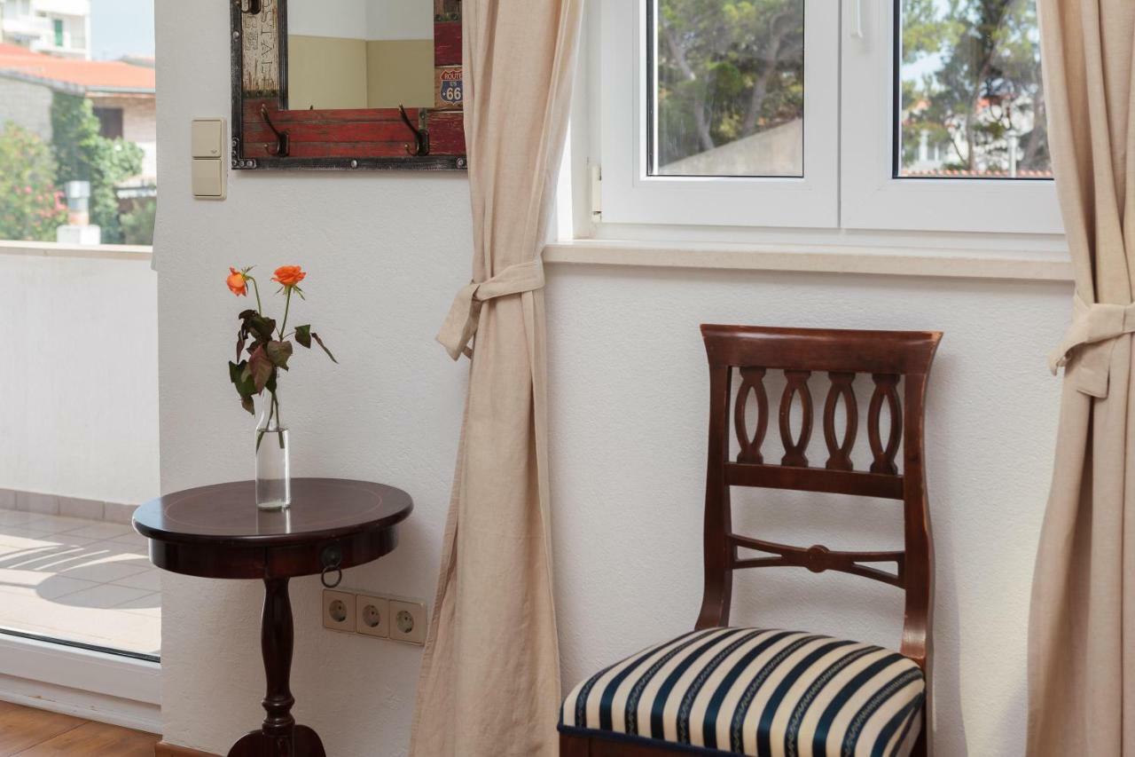 Apartmán House Coko Baška Voda Exteriér fotografie